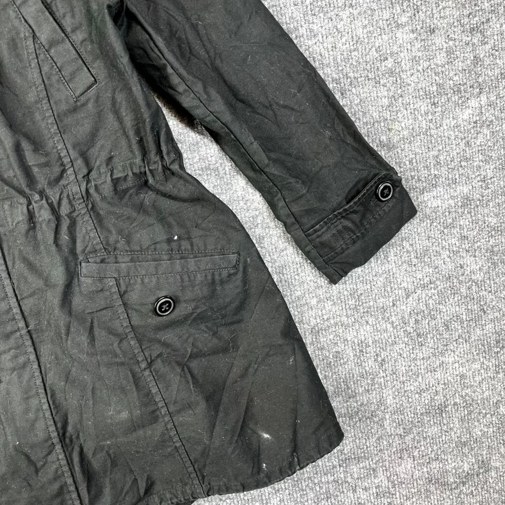 Polo Ralph Lauren 3-In-1‎ Jacket Girls S Black Come Together Love Will Prevail